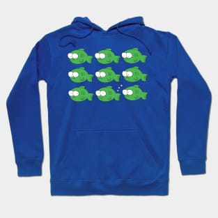 Fish Fart Hoodie